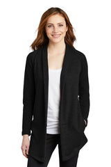 L807 Port Authority Ladies Interlock Cardigan