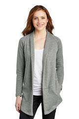 L807 Port Authority Ladies Interlock Cardigan