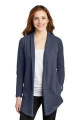 L807 Port Authority Ladies Interlock Cardigan