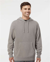 PRM4500 Independent Trading Co. - Midweight Pigment-Dyed Hooded Sweatshirt