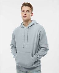 PRM4500 Independent Trading Co. - Midweight Pigment-Dyed Hooded Sweatshirt