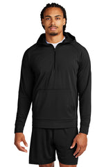 ST856 Sport-Tek Sport-Wick Stretch 1/2-Zip Hoodie