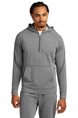 ST856 Sport-Tek Sport-Wick Stretch 1/2-Zip Hoodie