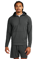 ST856 Sport-Tek Sport-Wick Stretch 1/2-Zip Hoodie