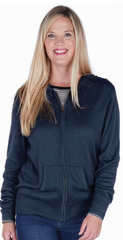 5156 WOMEN'S MYSTIC SWEATER HOODIE