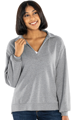 5483 WOMEN'S COASTAL SWEATSHIRT