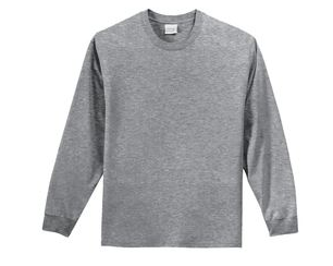 PC61LS - Port & Company Long Sleeved Essential T-Shirt