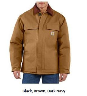 Carhartt C003 Duck Traditional Coat