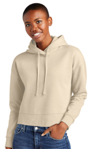 DT6101 District® Women’s V.I.T.™ Fleece Hoodie