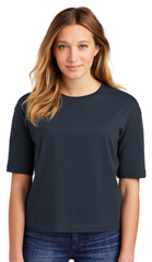 DT6402 District ® Women’s V.I.T. ™ Boxy Tee