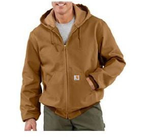 Carhartt J131 Duck Active Jac/Thermal Lined