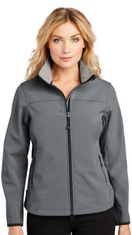 L790 Port Authority® Ladies Glacier® Soft Shell Jacket