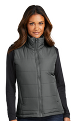 L853 Port Authority® Ladies Puffer Vest