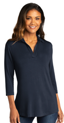 LK5601 Port Authority ® Ladies Luxe Knit Tunic