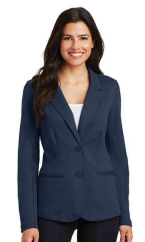 LM2000 Port Authority® Ladies Knit Blazer