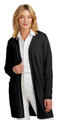 MM3023 Mercer+Mettle™ Women’s Open Front Cardigan Sweater