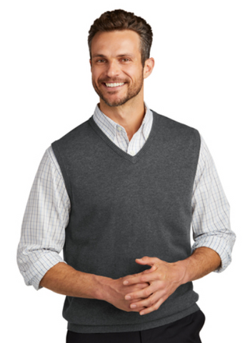 SW286 Port Authority® Sweater Vest