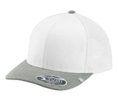 TM1MY390 TravisMathew Cruz Colorblock Trucker Cap